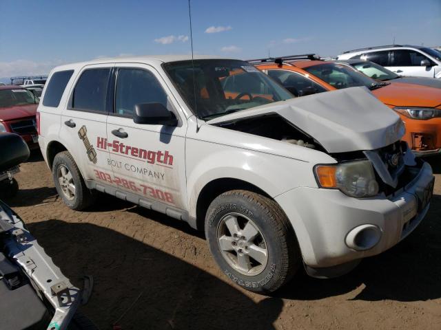 Photo 4 from auction – 2011 FORD ESCAPE XLS with VIN 1FMCU9C7XBKA63057