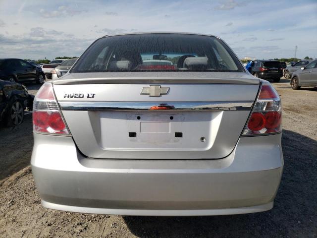 Photo 6 from auction – 2011 CHEVROLET AVEO LS with VIN KL1TD5DE0BB165386