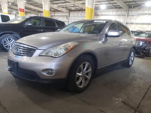 Photo 1 from auction – 2008 INFINITI EX35 BASE with VIN JNKAJ09F08M354290