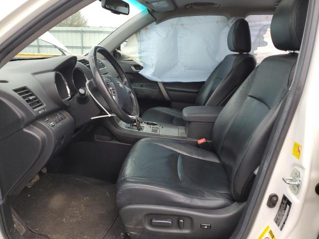 Photo 7 from auction – 2011 TOYOTA HIGHLANDER with VIN 5TDZK3EH4BS041247