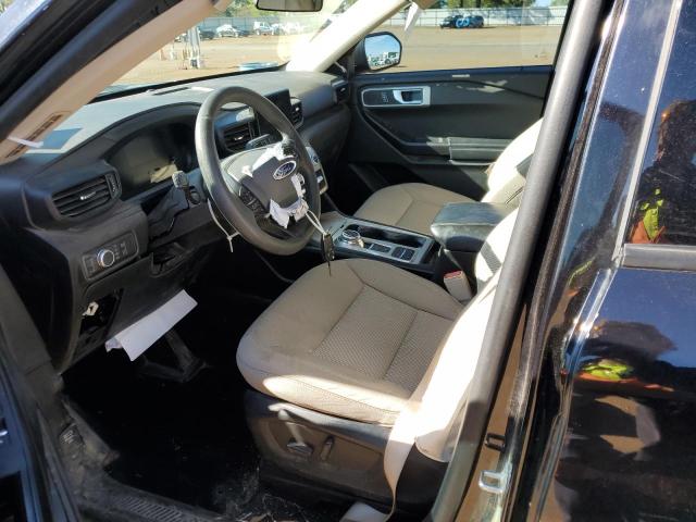 Photo 7 from auction – 2021 FORD EXPLORER with VIN 1FMSK7BH4MGB43508