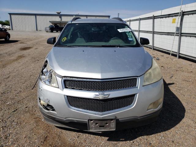 Photo 5 from auction – 2012 CHEVROLET TRAVERSE L with VIN 1GNKRFED7CJ131140