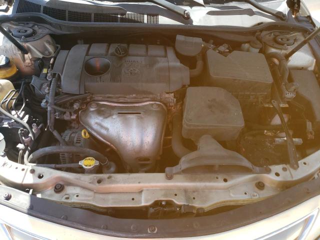 Photo 11 from auction – 2011 TOYOTA CAMRY BASE with VIN 4T1BF3EK2BU687721
