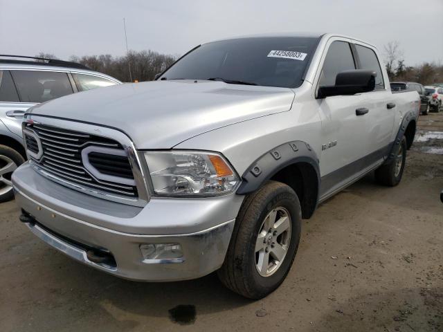 DODGE RAM 1500 2009 with VIN 1D3HV13P39S717861 - Photo from auction