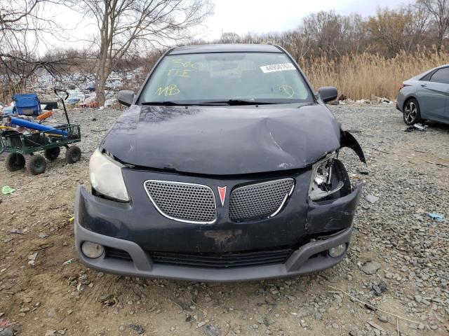 Photo 5 from auction – 2005 PONTIAC VIBE with VIN 5Y2SL63845Z439208