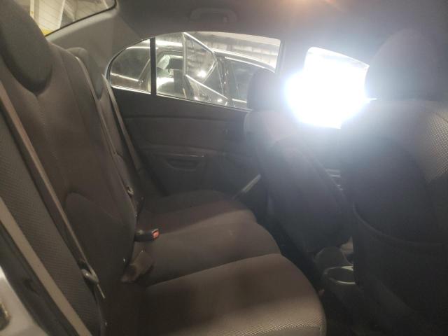 Photo 10 from auction – 2007 KIA RIO BASE with VIN KNADE123676273450