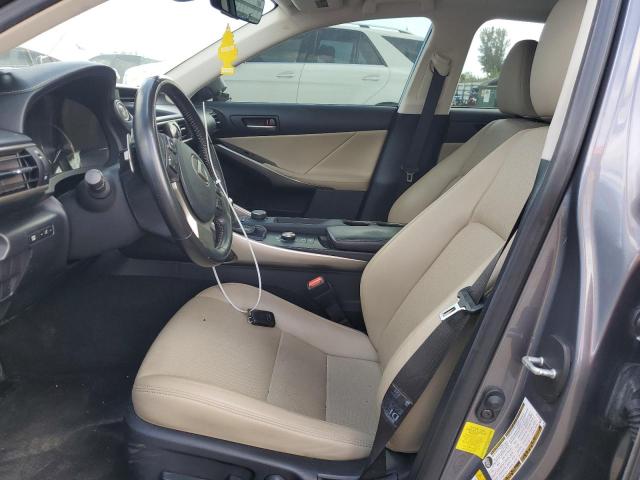 Photo 7 from auction – 2017 LEXUS IS 200T with VIN JTHBA1D24H5054468