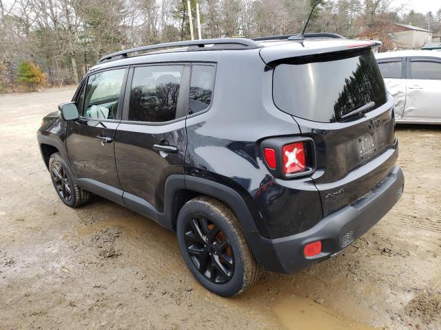 Photo 2 from auction – 2016 JEEP RENEGADE L with VIN ZACCJBBTXGPD11940