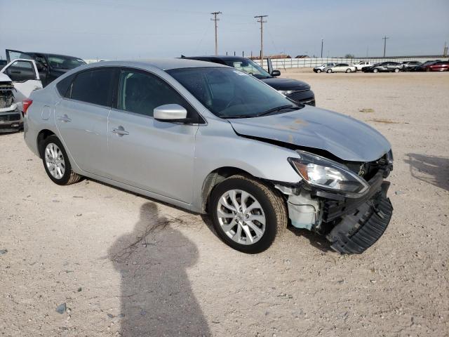 Photo 4 from auction – 2019 NISSAN SENTRA S with VIN 3N1AB7AP2KY367500
