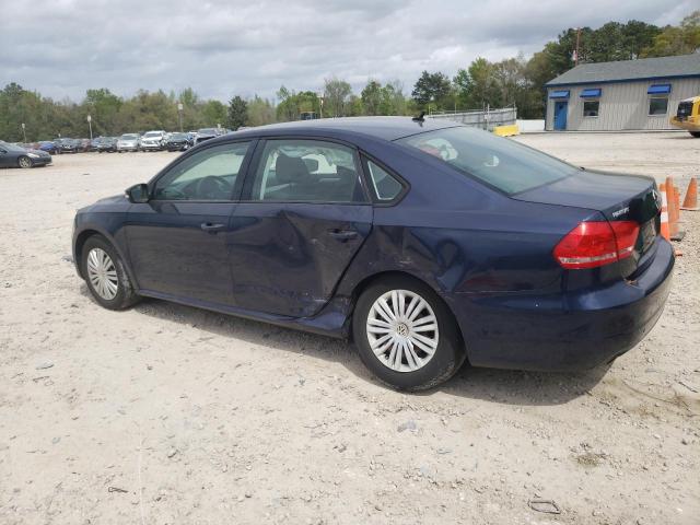 Photo 2 from auction – 2014 VOLKSWAGEN PASSAT S with VIN 1VWAH7A37EC022658