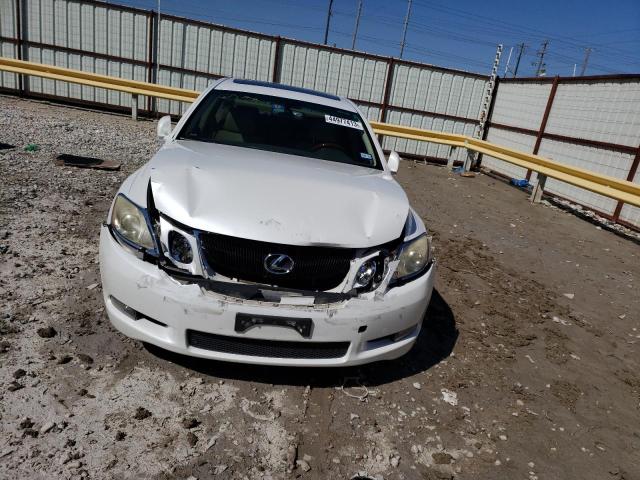 Photo 5 from auction – 2007 LEXUS GS 350 with VIN JTHBE96S070022869