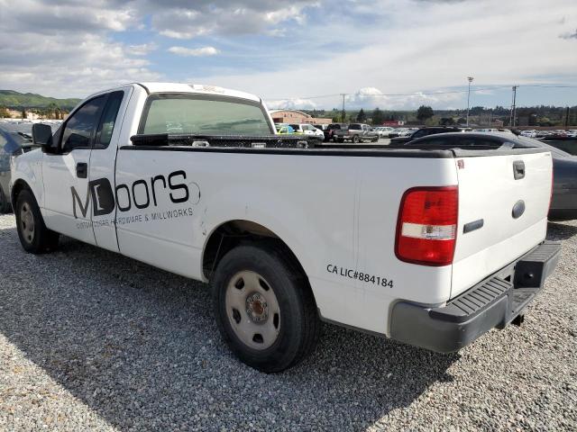 Photo 2 from auction – 2006 FORD F150 with VIN 1FTRF12256NA81292