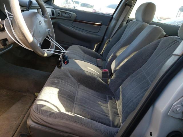 Photo 7 from auction – 2004 CHEVROLET IMPALA with VIN 2G1WF52E449362464