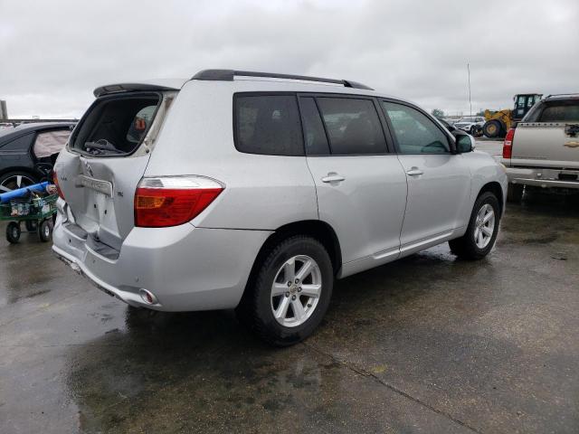 Photo 3 from auction – 2008 TOYOTA HIGHLANDER with VIN JTEDS41A782036032