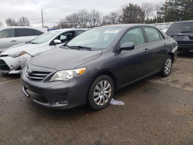 Photo 1 from auction – 2013 TOYOTA COROLLA BA with VIN 5YFBU4EE4DP206314