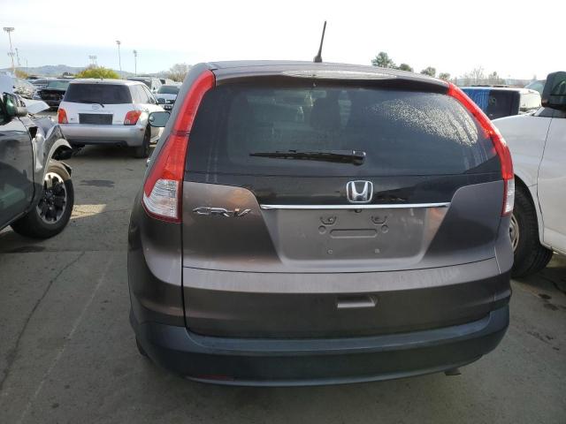 Photo 6 from auction – 2014 HONDA CR-V EX with VIN 3CZRM3H55EG706200