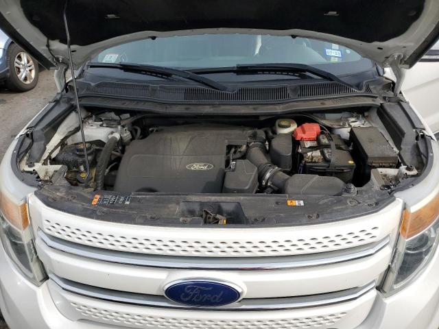 Photo 12 from auction – 2015 FORD EXPLORER L with VIN 1FM5K7F80FGA10643