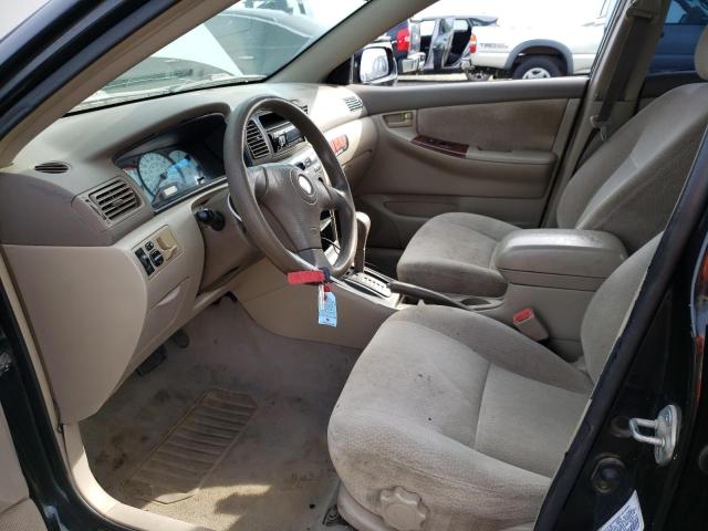 Photo 7 from auction – 2004 TOYOTA COROLLA CE with VIN 2T1BR32E14C167939