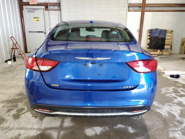 Photo 6 from auction – 2015 CHRYSLER 200 LIMITE with VIN 1C3CCCAB1FN666693