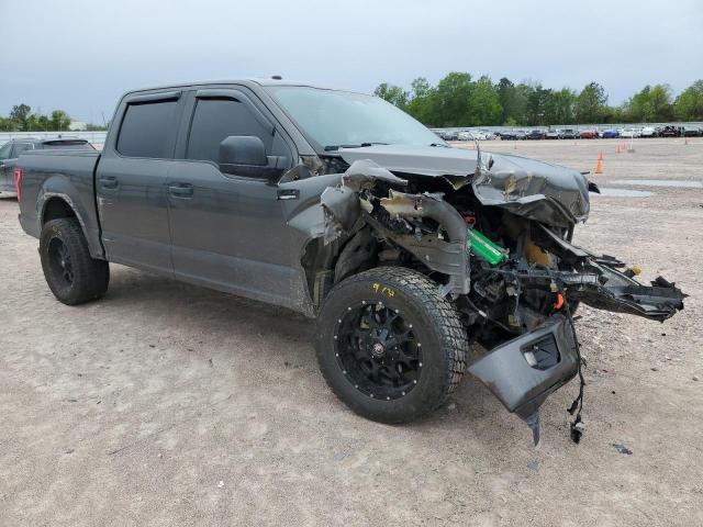 Photo 4 from auction – 2017 FORD F150 SUPER with VIN 1FTEW1CF9HKE14212