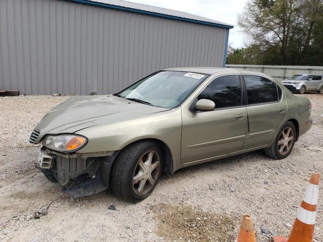INFINITI I35 2003 with VIN JNKDA31A03T113732 - Photo from auction