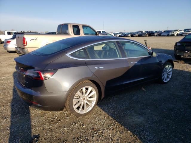 Photo 3 from auction – 2020 TESLA MODEL 3 with VIN 5YJ3E1EBXLF663290