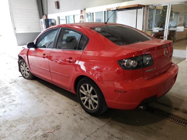 Photo 2 from auction – 2007 MAZDA 3 S with VIN JM1BK123771644020