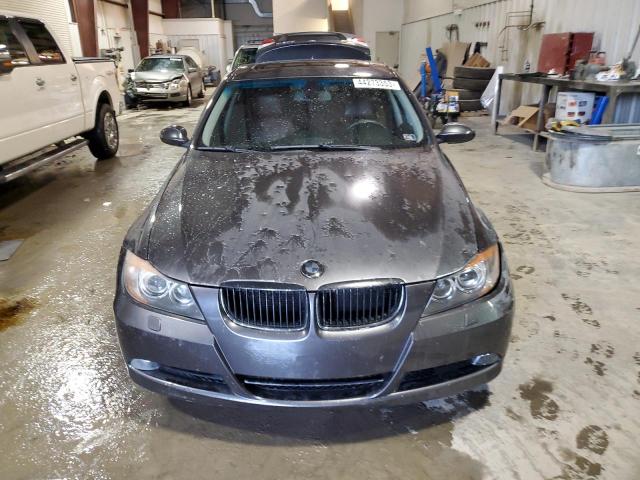 Photo 5 from auction – 2006 BMW 330 XI with VIN WBAVD33516KL52887