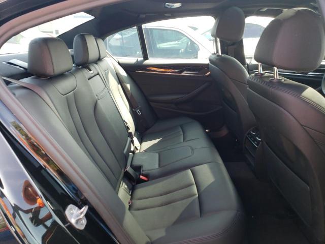 Photo 10 from auction – 2019 BMW 530E with VIN WBAJA9C54KB393521