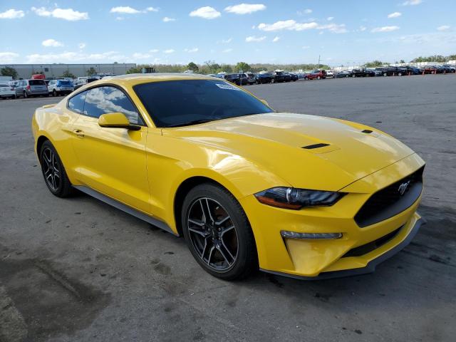 Photo 4 from auction – 2018 FORD MUSTANG with VIN 1FA6P8TH9J5179302