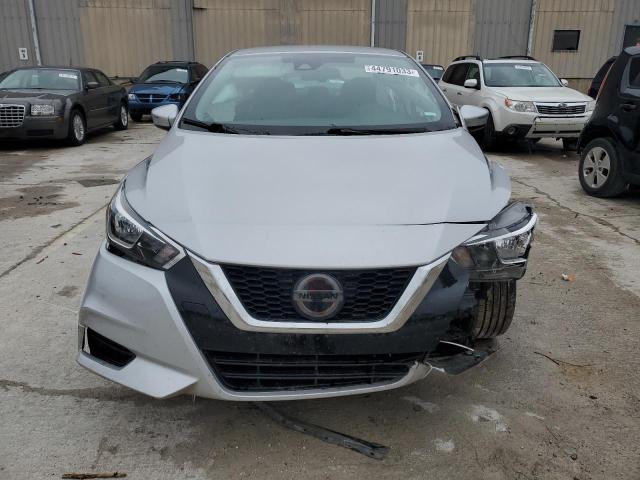 Photo 5 from auction – 2020 NISSAN VERSA SV with VIN 3N1CN8EV2LL877715