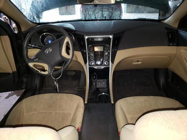 Photo 8 from auction – 2011 HYUNDAI SONATA GLS with VIN 5NPEB4AC1BH140659