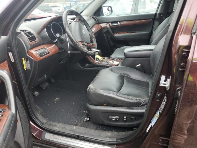 Photo 7 from auction – 2011 KIA SORENTO EX with VIN 5XYKU4A21BG170448