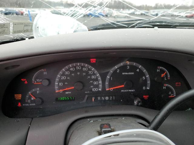 Photo 9 from auction – 2003 FORD F150 with VIN 1FTRX18L43NB23038