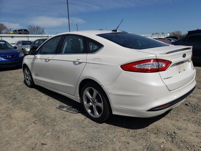 Photo 2 from auction – 2014 FORD FUSION SE with VIN 3FA6P0LU9ER151128