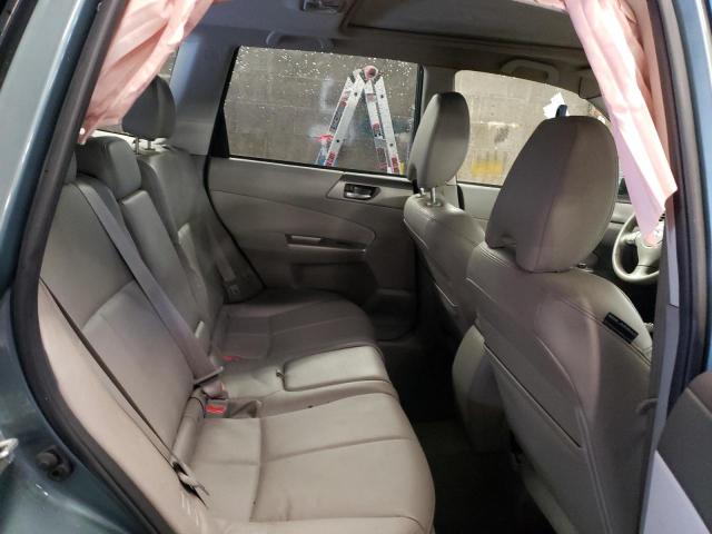 Photo 11 from auction – 2010 SUBARU FORESTER 2 with VIN JF2SH6FC4AH763584