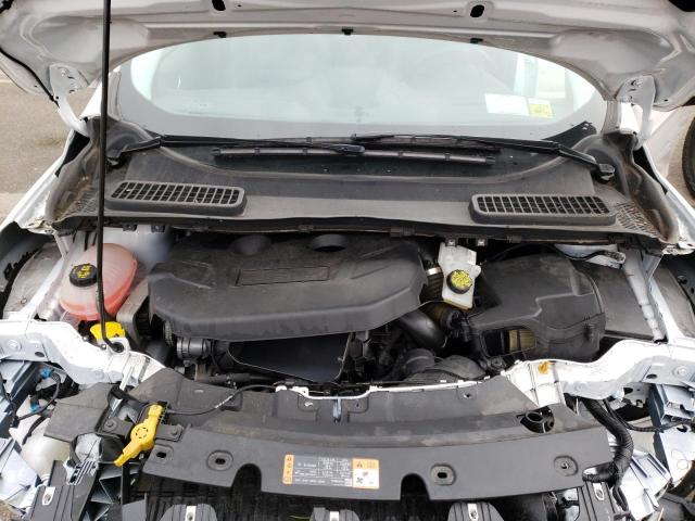 Photo 12 from auction – 2019 FORD ESCAPE with VIN 1FMCU9J94KUB91383