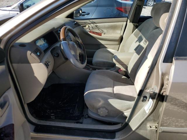 Photo 7 from auction – 2004 TOYOTA COROLLA CE with VIN 1NXBR32E64Z217684