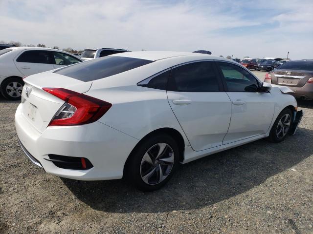 Photo 3 from auction – 2019 HONDA CIVIC LX with VIN 19XFC2F66KE208113