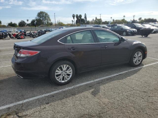 Photo 3 from auction – 2009 MAZDA 6 S with VIN 1YVHP81B595M32686
