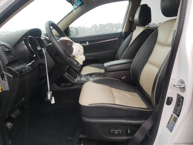 Photo 7 from auction – 2011 KIA SORENTO EX with VIN 5XYKU4A2XBG022198