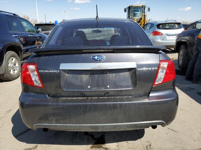 Photo 6 from auction – 2009 SUBARU IMPREZA 2. with VIN JF1GE61699H509675