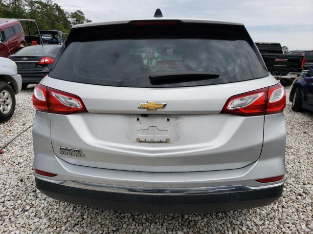 Photo 6 from auction – 2018 CHEVROLET EQUINOX LS with VIN 3GNAXHEV7JS504307