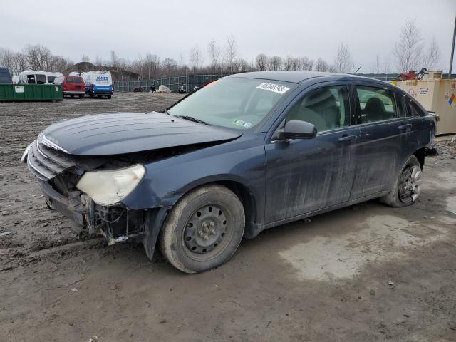 CHRYSLER SEBRING LX 2008 with VIN 1C3LC46J58N277693 - Photo from auction