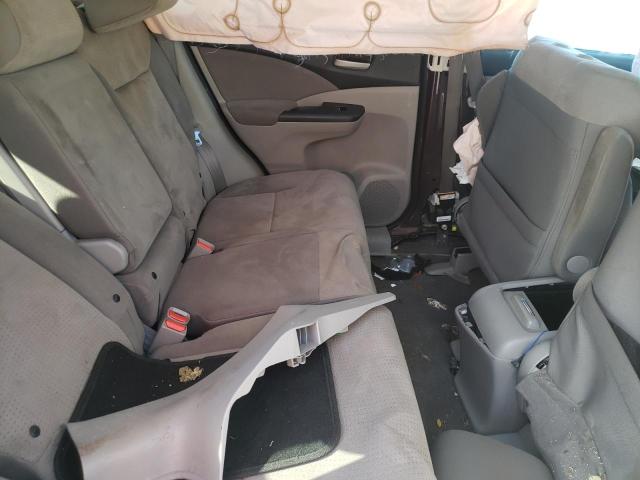 Photo 11 from auction – 2014 HONDA CR-V EX with VIN 5J6RM4H50EL048424