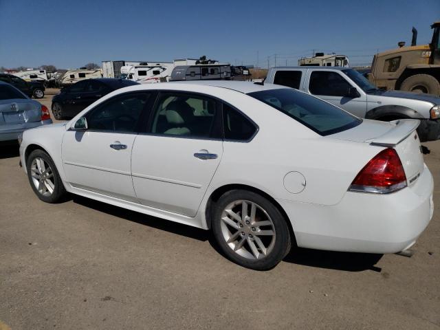 Photo 2 from auction – 2016 CHEVROLET IMPALA LIM with VIN 2G1WC5E30G1117702