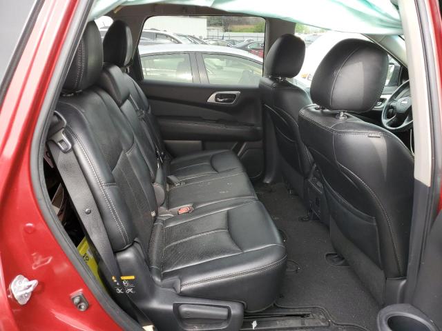 Photo 10 from auction – 2015 NISSAN PATHFINDER with VIN 5N1AR2MN3FC686405