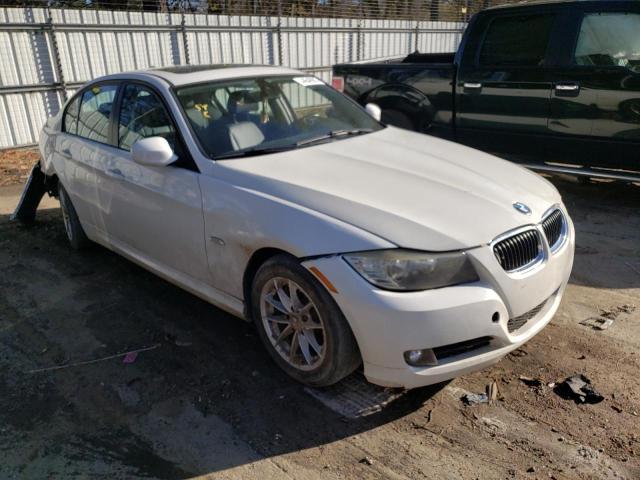 Photo 4 from auction – 2011 BMW 328 I with VIN WBAPH7C57BE126477