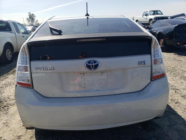 Photo 6 from auction – 2011 TOYOTA PRIUS with VIN JTDKN3DU0B1400257