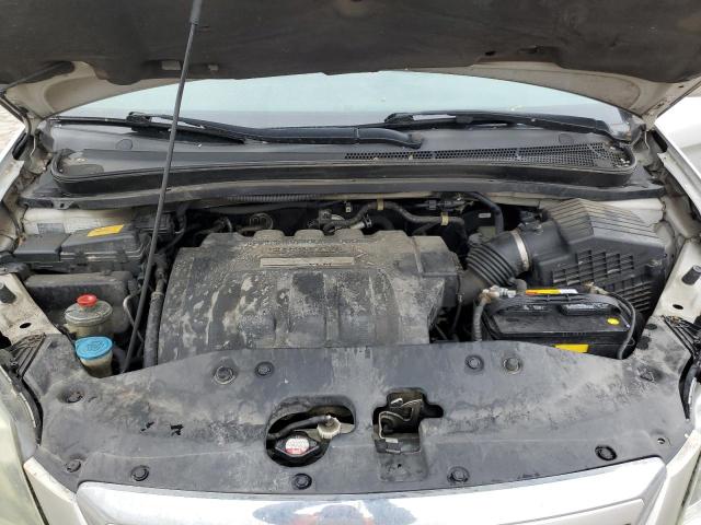 Photo 12 from auction – 2007 HONDA ODYSSEY with VIN 5FNRL387X7B140926